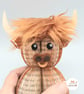 Highland Cow made from a book - Desk Buddy - Image 7