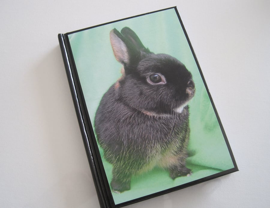 Bunny Notebook