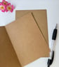 Handmade Real Pressed Flower Greeting Card, Birthday, Thank You, Anniversary  - Image 3