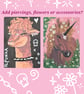 Custom ACEO Bundle - Animal Series - Image 5