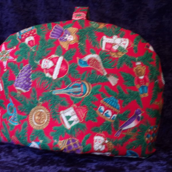 Christmas Tea Cosy