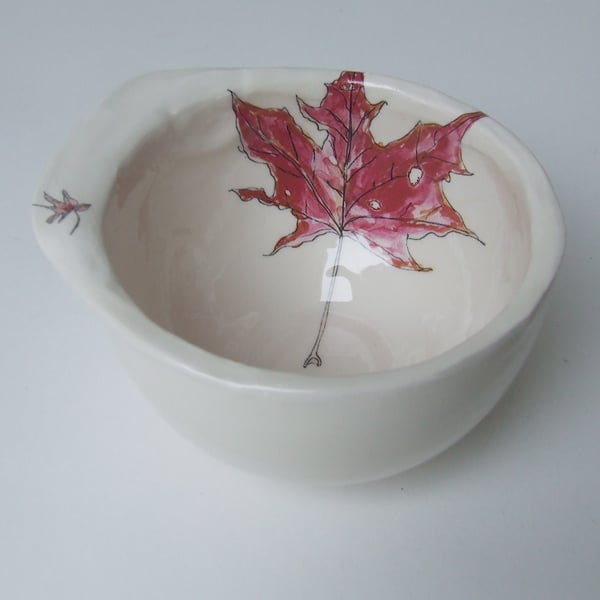 The Bowl - Autumn Series