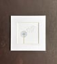 March Birthstone Wish 5" x 5" - Image 1