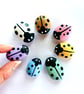 Green Ladybird Stone - MADE TO ORDER - Image 8