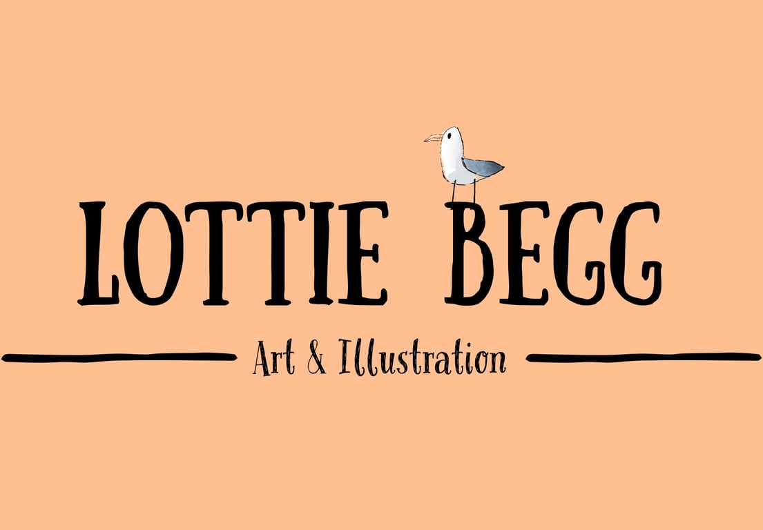 Lottie Begg Art & Illustration