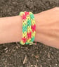 Hemp Bracelet. Beach Jewellery. Wrap Bracelet. Natural Hemp Jewellery.  - Image 1