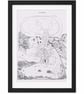 Lost in the Firmament, Screenprint, Signed Numbered Edition Paper Art - Image 1