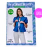 Paper Sewing Pattern, The Bluebell Blouse, New and Unopened (Code 006T)