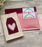 Tea bag wallet, tea gift  - Image 4