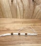 Children's Macrame Bead Bracelet. (118) - Image 1