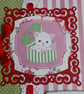 Cute Kitten Mothers Day Card 2 - Image 2