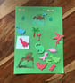Dinosaur story and craft box - Image 5