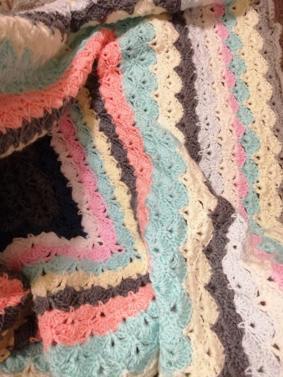 Strength in stitches 