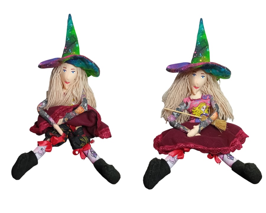 Witch doll