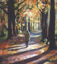 Walk Through Autumn 