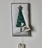 'Merry Christmas' - Hanging Decoration - Image 4