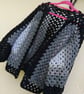 Fade to Black Cardigan - Image 7