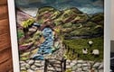 Textile art  pictures 