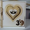 Anniversary Card for Any Year