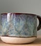 Handmade stoneware mug, 270ml ceramic mug, Homeware gift, seconds sale - Image 9