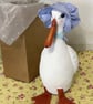 Dilly Duckling Doorstop  - Image 2