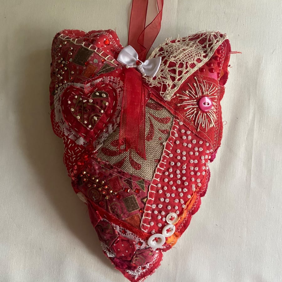 Red Heart 