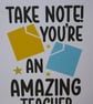C4689   Teacher Card - Image 4