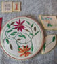 Kit No. 1   Intertwining Flowers - Image 1