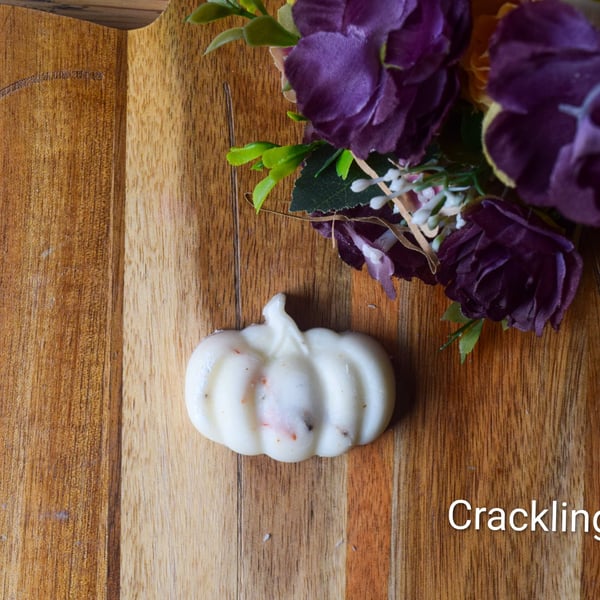 Crackling Fire Vegan Wax Melt 