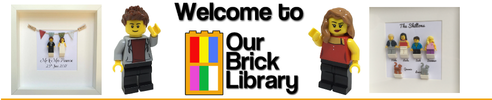 Our Brick Library