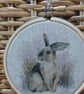 Rabbit Hanging Hoop - Image 3