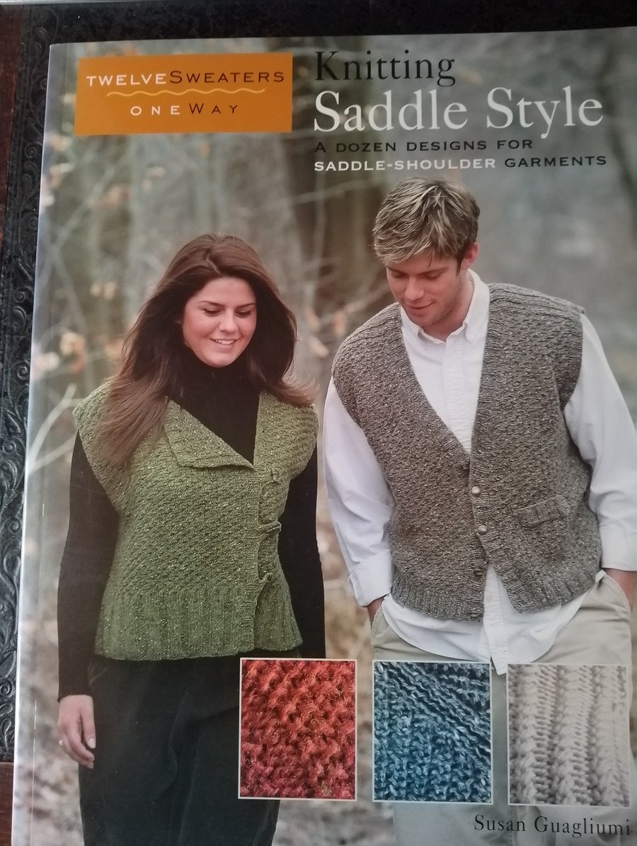 KNITTING BOOK