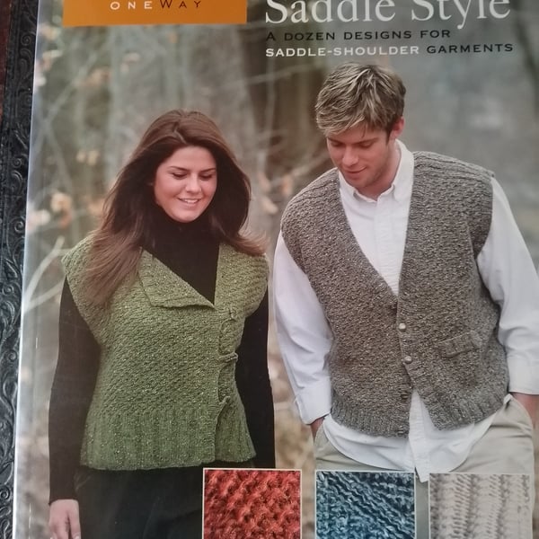 KNITTING BOOK