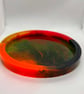 Forest flame resin tray - Image 5