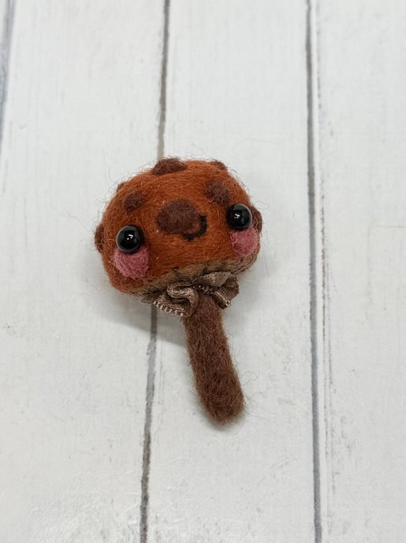 Mini Mushroom Chestnut