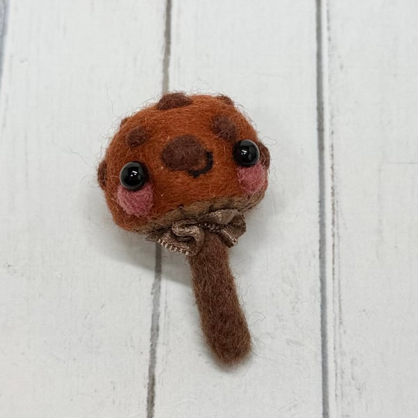 Mini Mushroom Chestnut