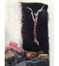 Just Breathe2 Art felt  sensory wall hanging  - Image 9