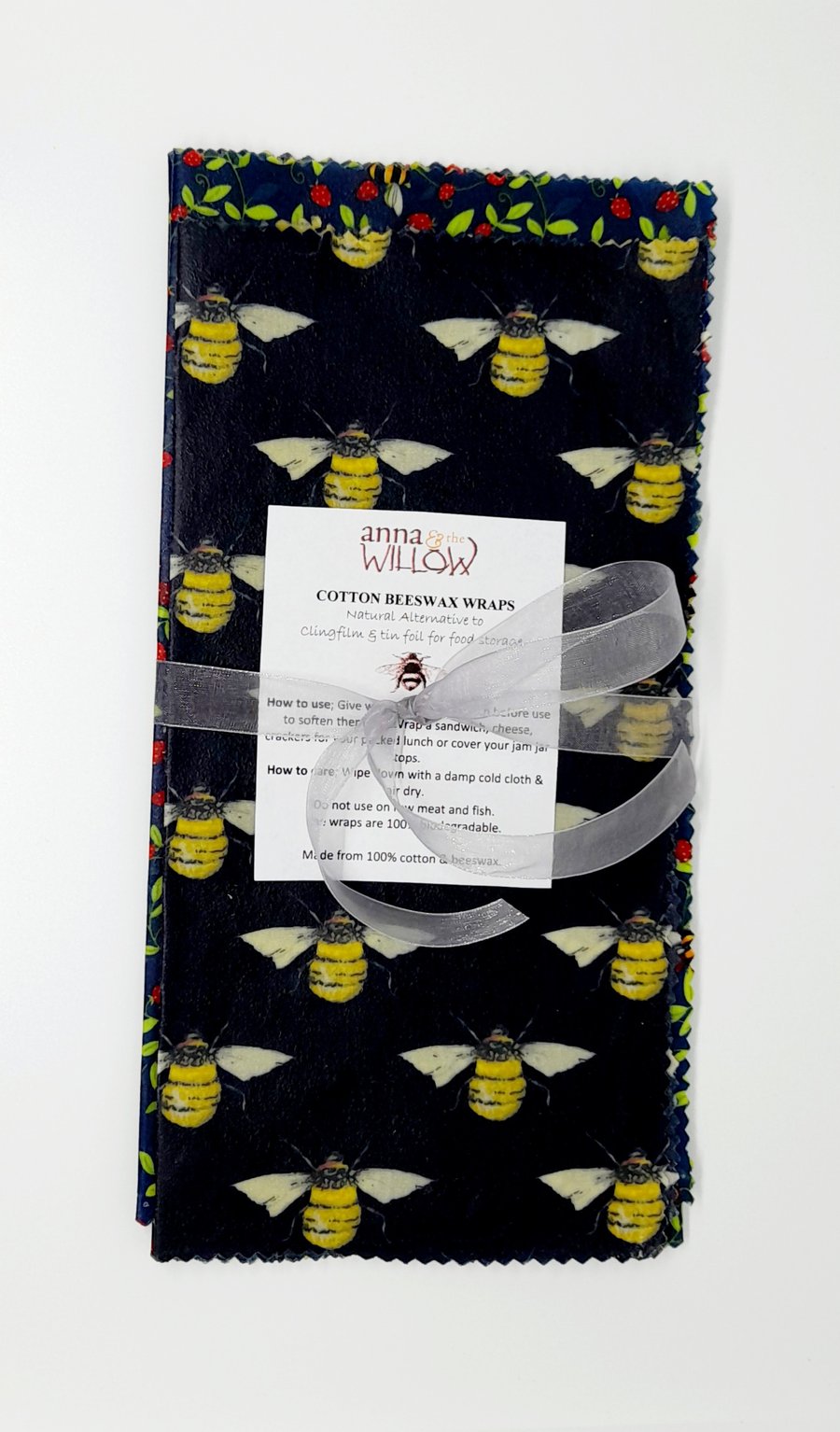 Beeswax wraps