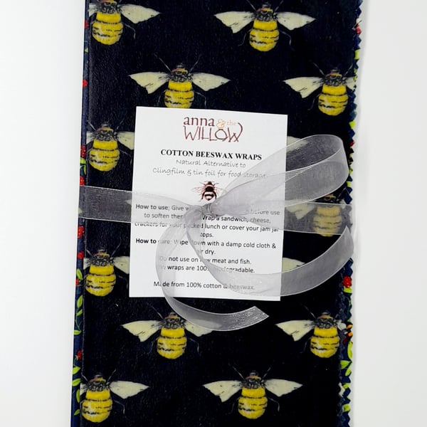 Beeswax wraps