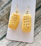 The Braw Shortbread Earrings  - Image 1
