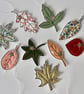 'Autumn Leaves' - Hanging Decorations - Image 1