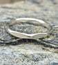 Faceted stacking ring - Image 8