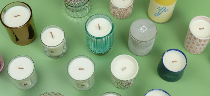 WICK-ED CANDLES