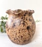 Hand Thrown Vase  - Image 1