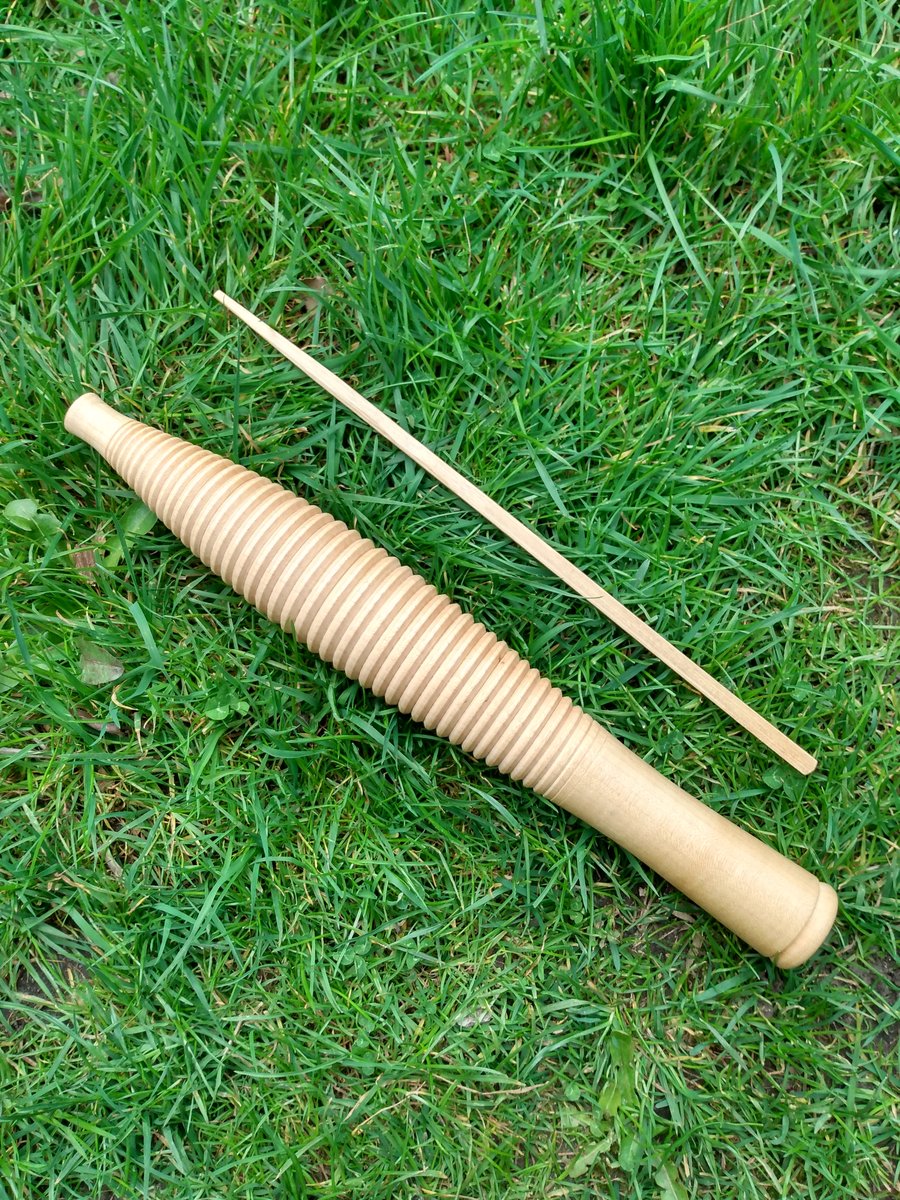 Guiro for Musicians - Reggae, Salsa, Lambada fans, Bands and Story Tellers