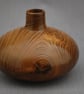 Bud Vase in Handsome Laburnum Wood - Image 4