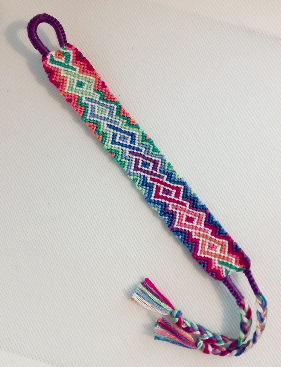 Friendship Bracelet