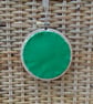 Owl Hanging Hoop - Image 2