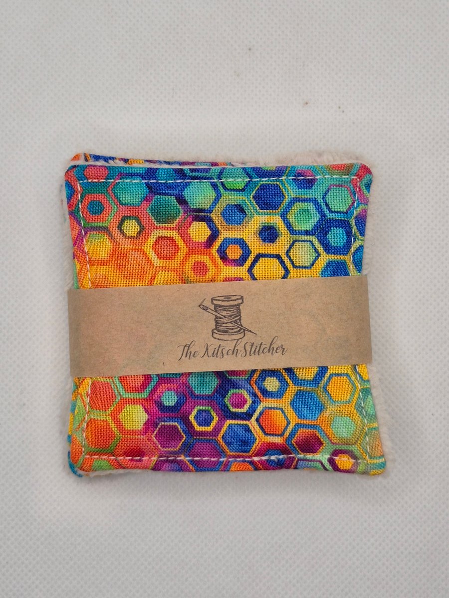 3" Reusable Face Wipes