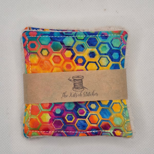 3" Reusable Face Wipes